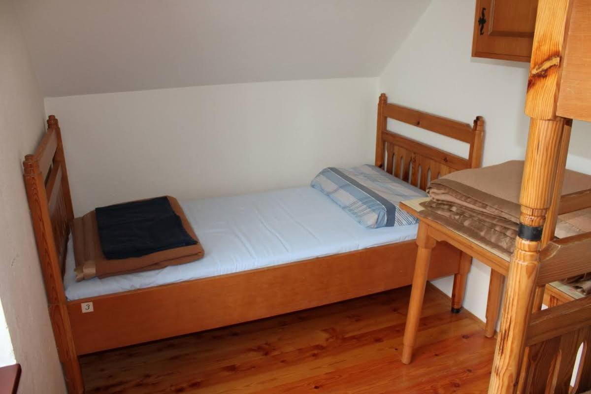Postarski Dom On Vrsic Kranjska Gora Ngoại thất bức ảnh