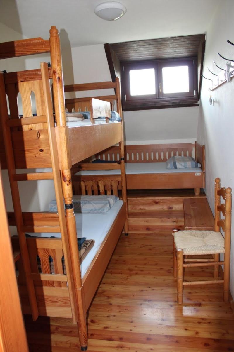 Postarski Dom On Vrsic Kranjska Gora Ngoại thất bức ảnh