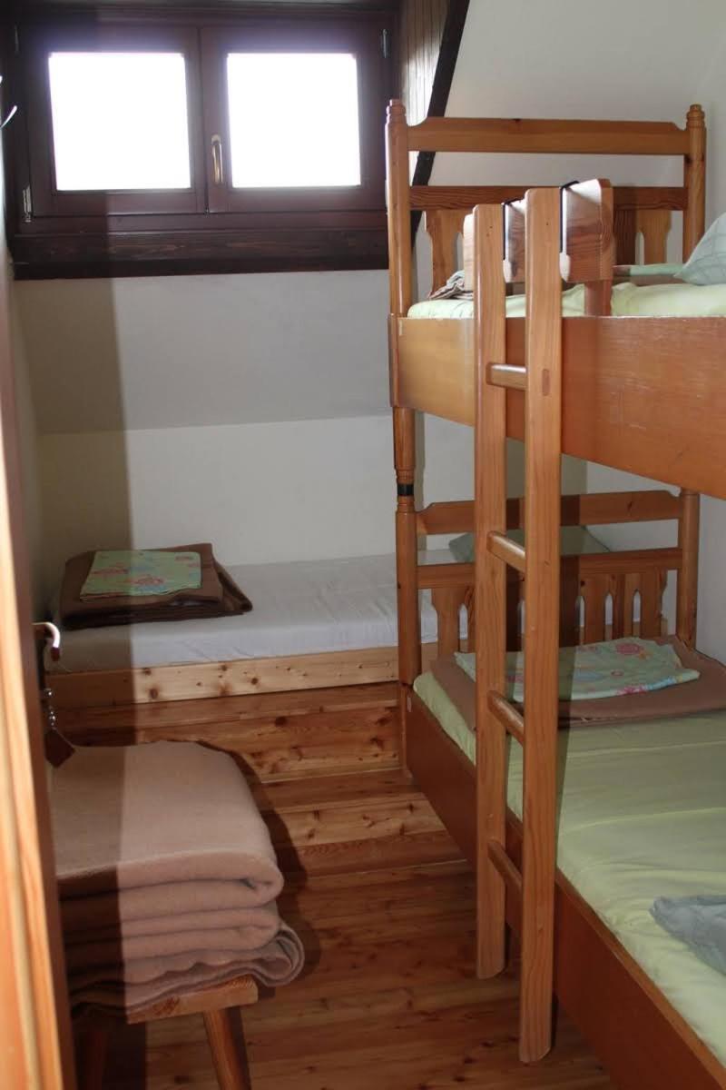 Postarski Dom On Vrsic Kranjska Gora Ngoại thất bức ảnh