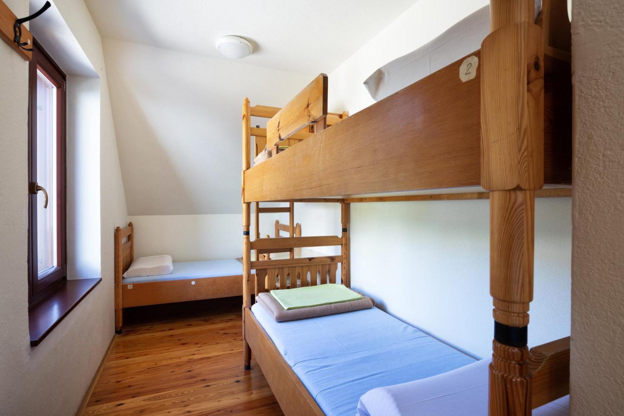 Postarski Dom On Vrsic Kranjska Gora Ngoại thất bức ảnh