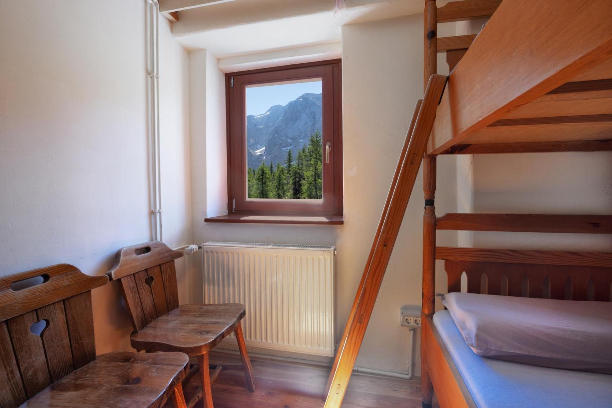 Postarski Dom On Vrsic Kranjska Gora Ngoại thất bức ảnh