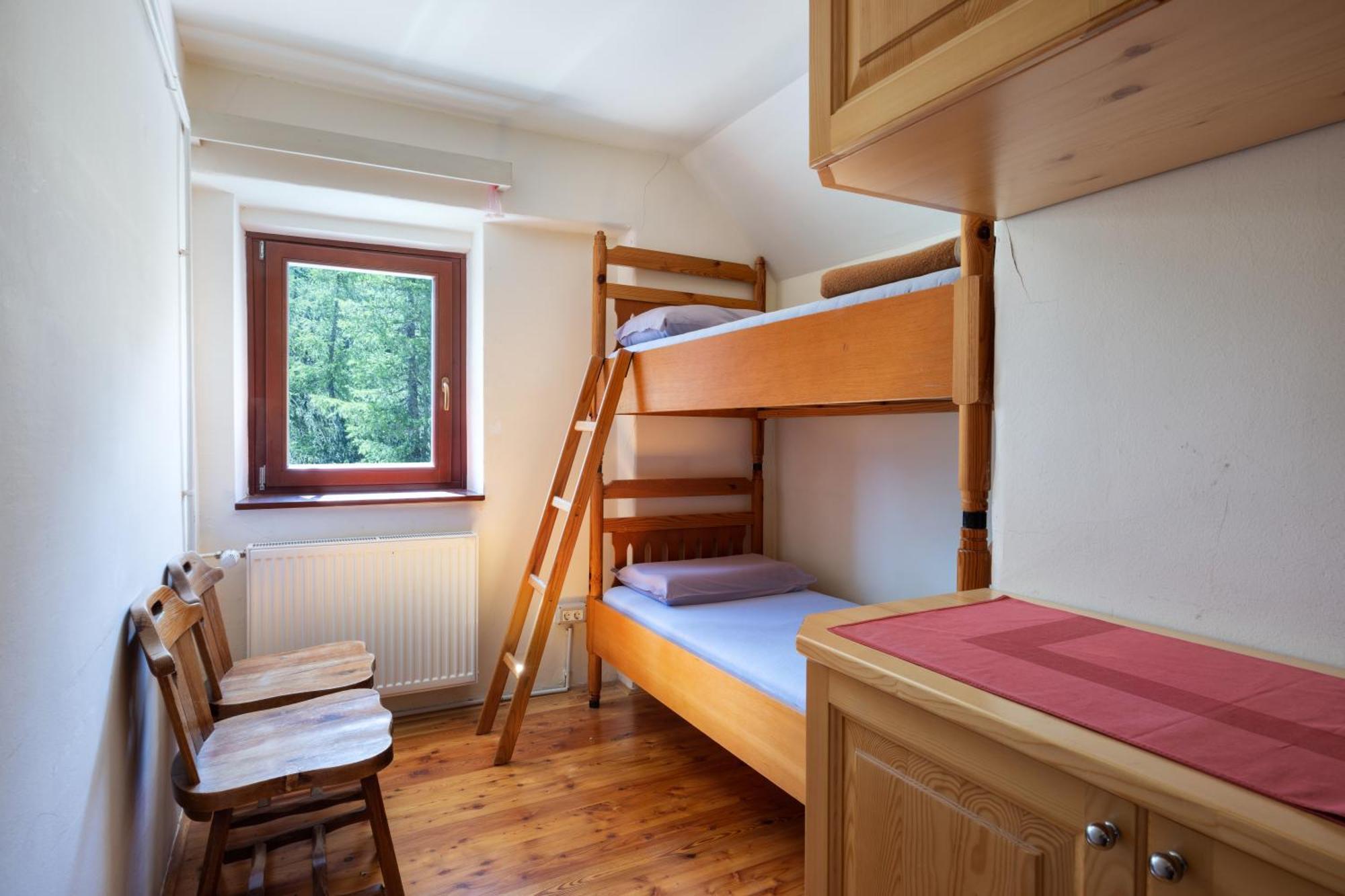 Postarski Dom On Vrsic Kranjska Gora Ngoại thất bức ảnh