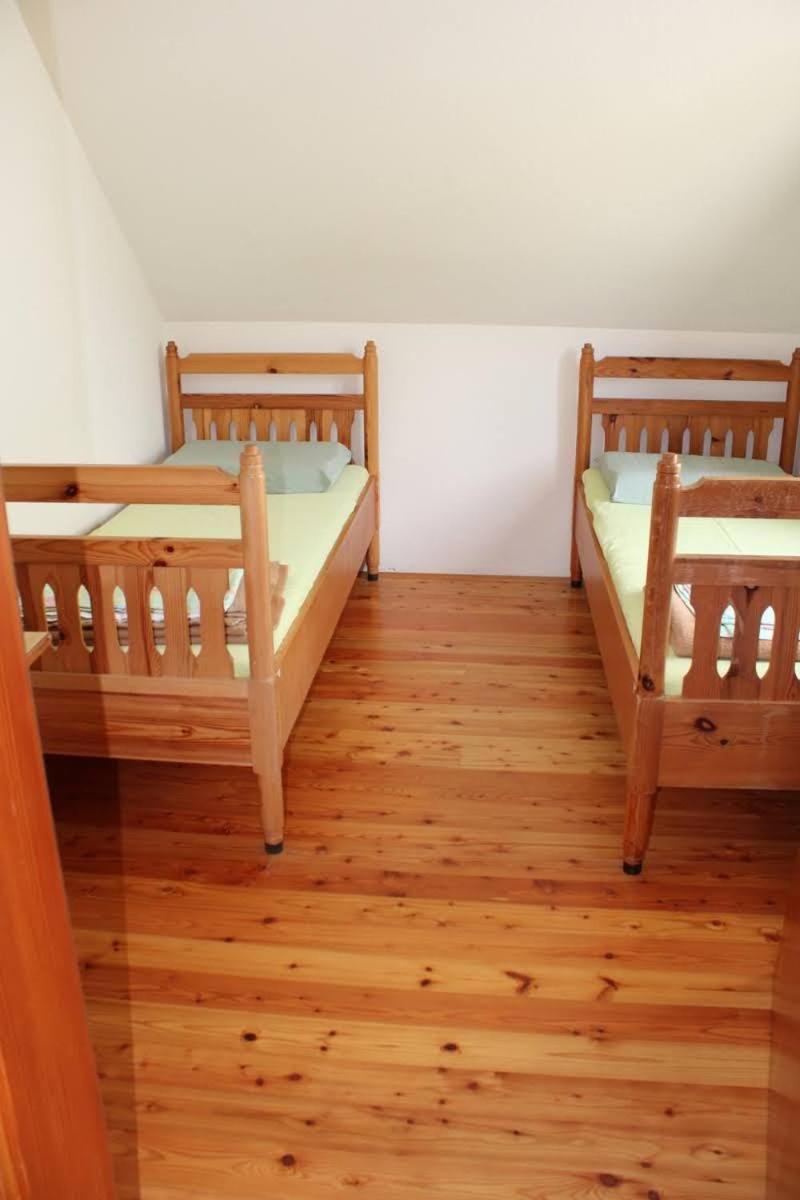 Postarski Dom On Vrsic Kranjska Gora Ngoại thất bức ảnh