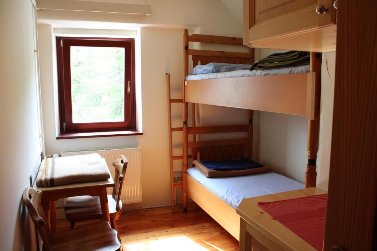 Postarski Dom On Vrsic Kranjska Gora Ngoại thất bức ảnh